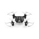 Квадрокоптер Syma X20 105мм барометр черный